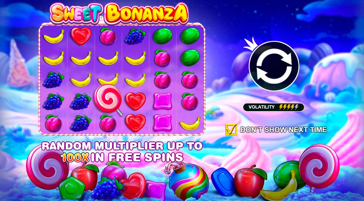 Game sweet bonanza
